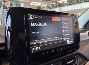 Suzuki SWIFT 1.2L 2WD CVT GLX