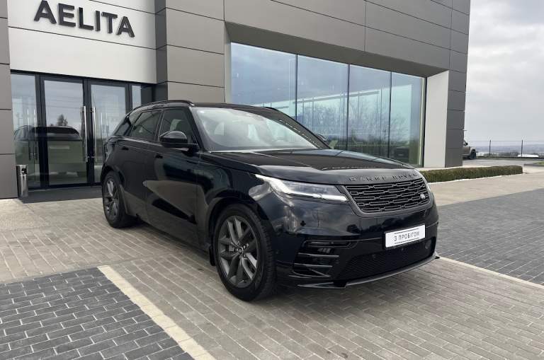 Range Rover Velar