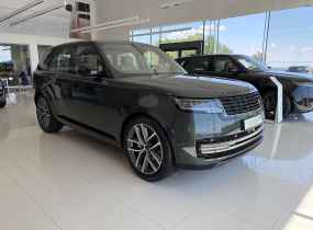 RANGE ROVER