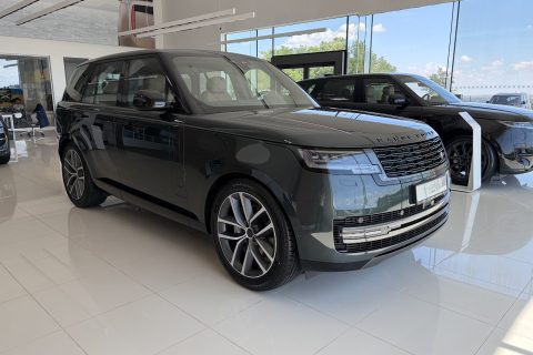 RANGE ROVER