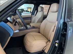RANGE ROVER