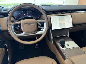 RANGE ROVER
