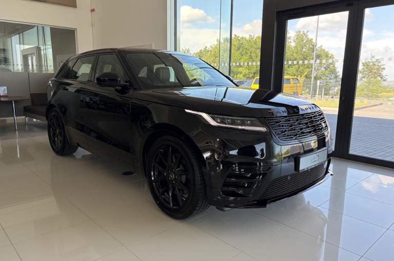 Range Rover Velar
