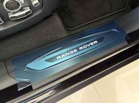 Range Rover Velar