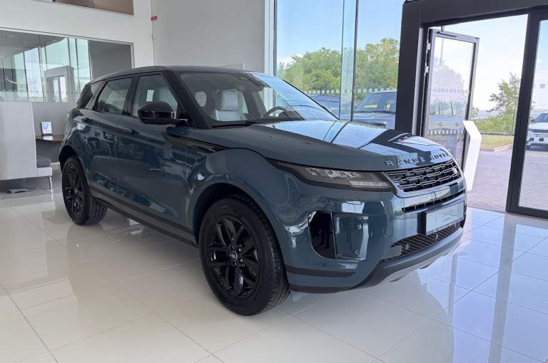 RANGE ROVER EVOQUE