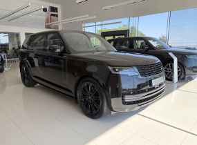 RANGE ROVER