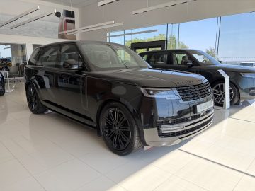 RANGE ROVER
