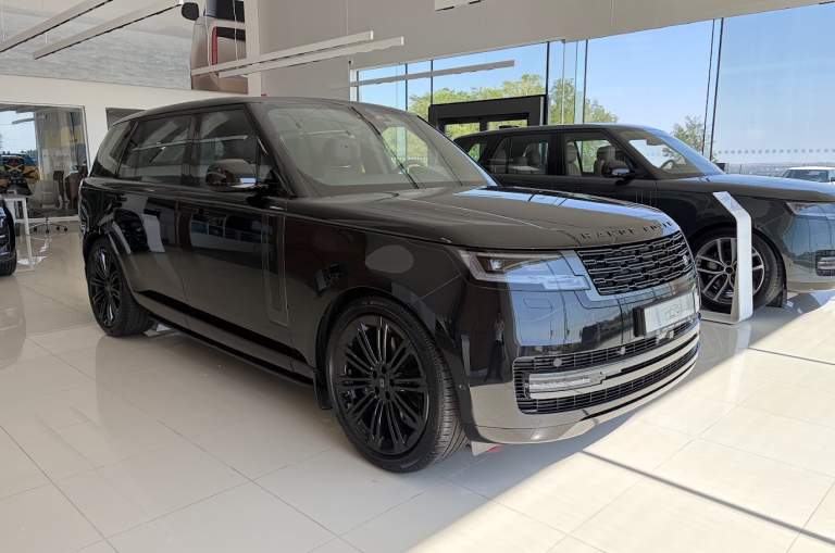 RANGE ROVER