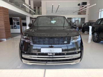 RANGE ROVER