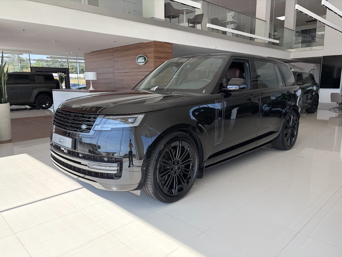 RANGE ROVER