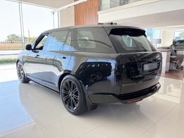 RANGE ROVER