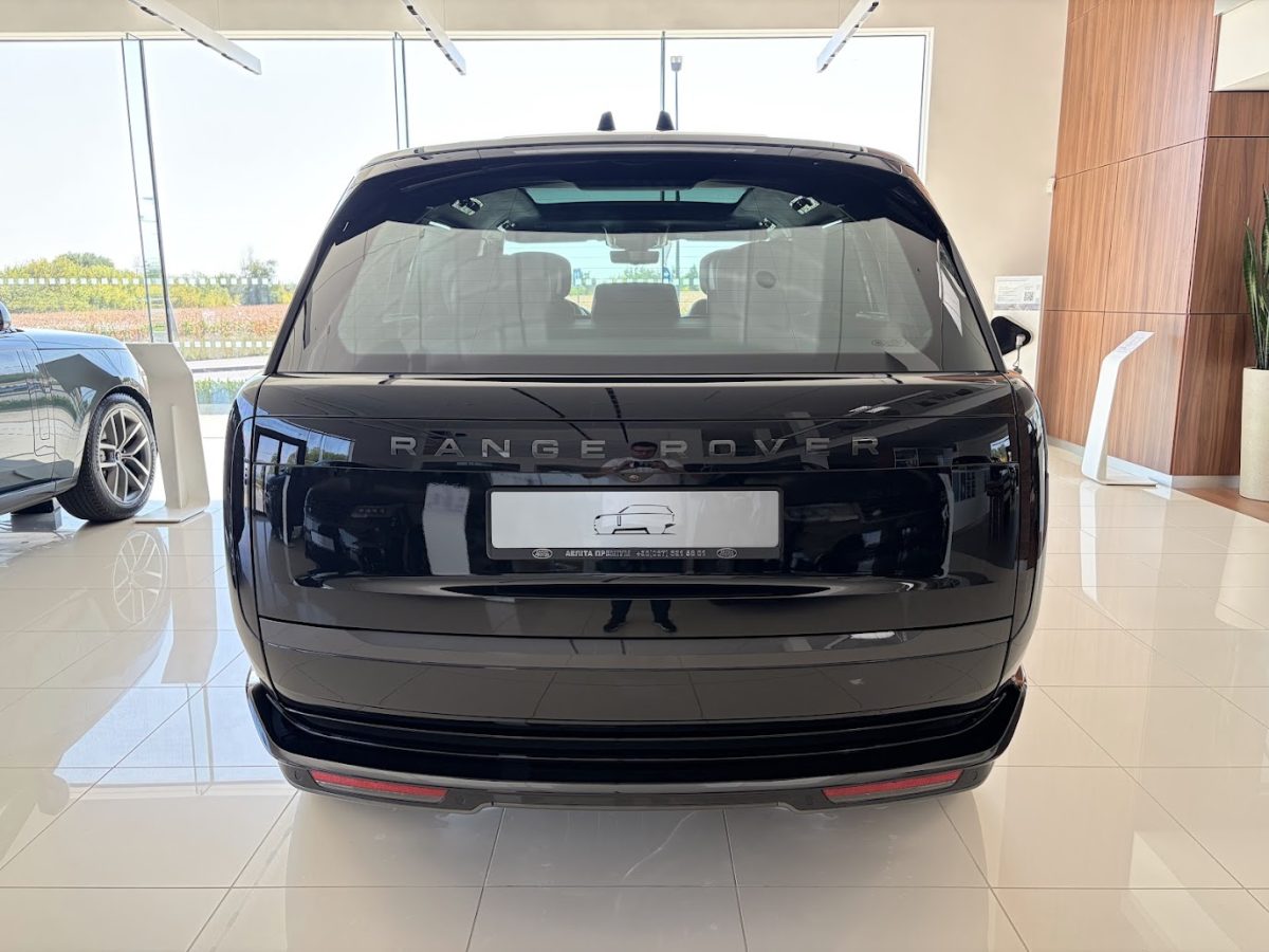 RANGE ROVER