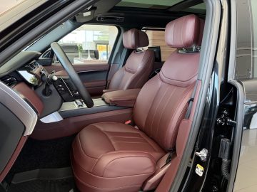 RANGE ROVER