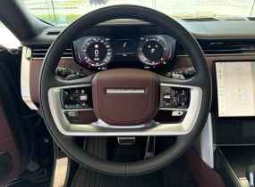 RANGE ROVER