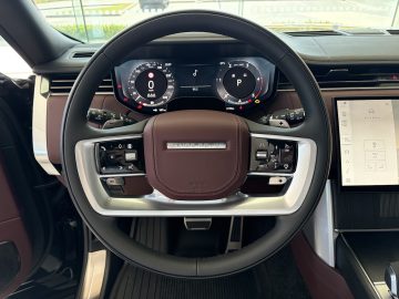 RANGE ROVER