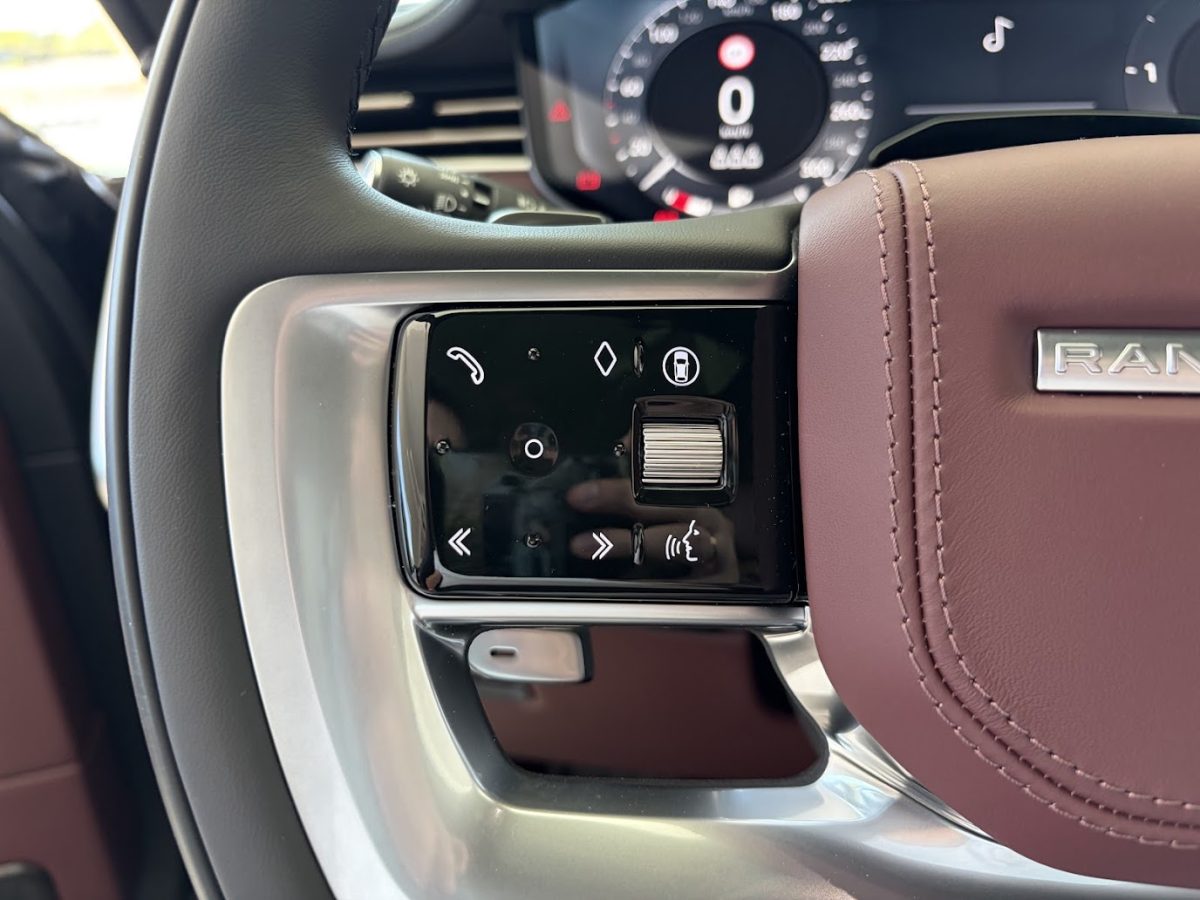 RANGE ROVER