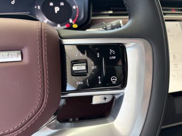 RANGE ROVER