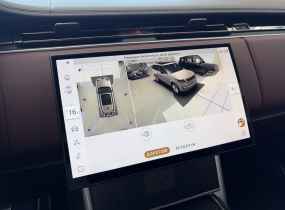 RANGE ROVER