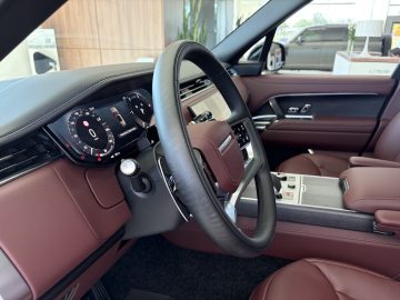 RANGE ROVER