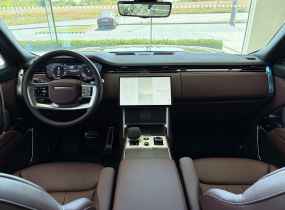 RANGE ROVER