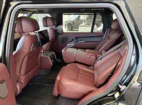 RANGE ROVER