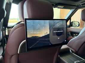 RANGE ROVER