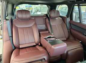 RANGE ROVER