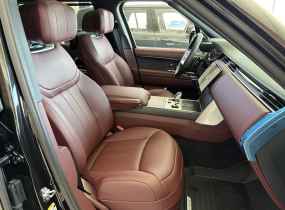 RANGE ROVER