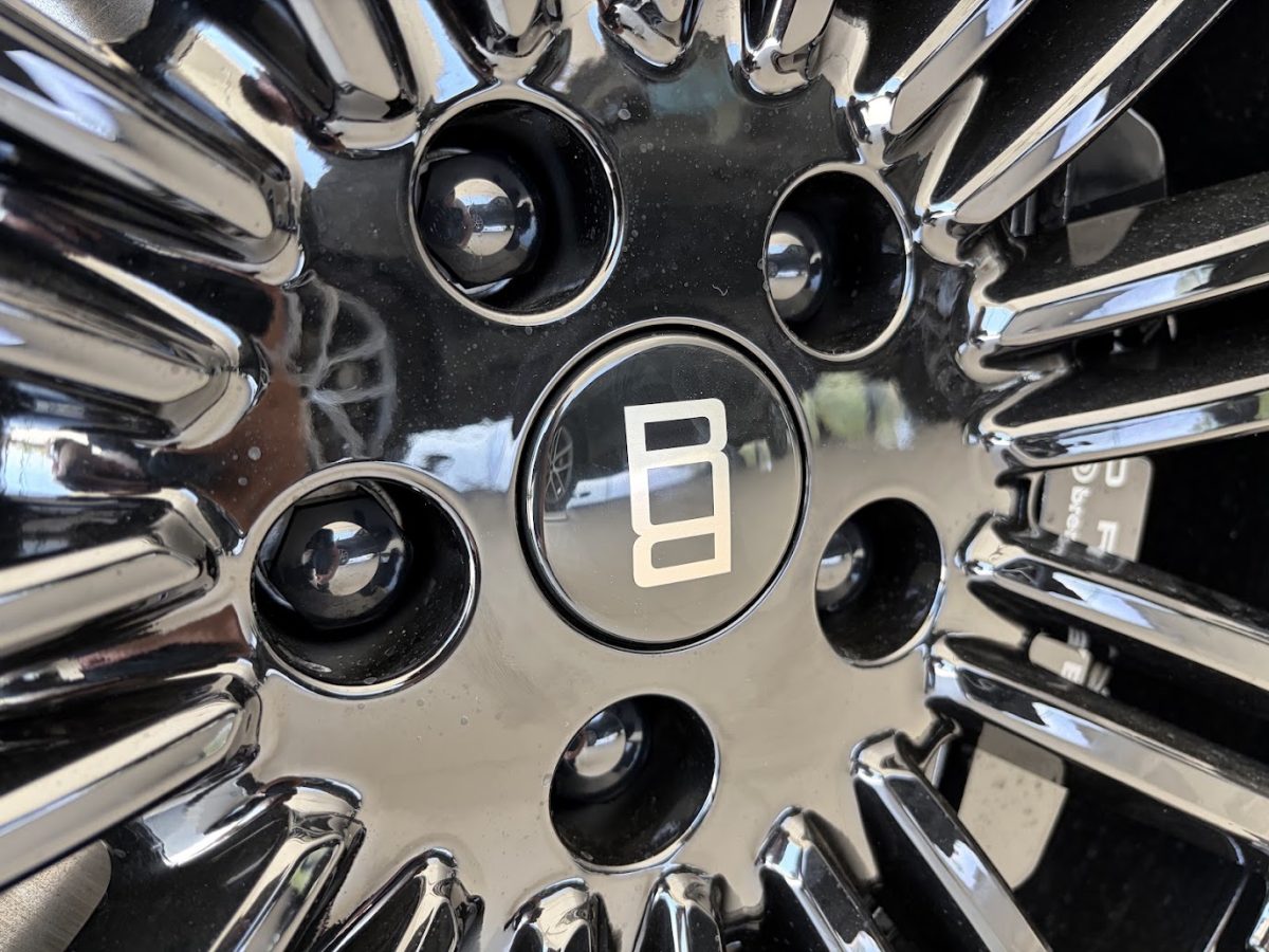 RANGE ROVER