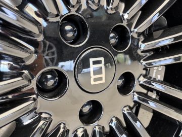 RANGE ROVER