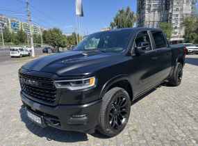 RAM 1500 Limited