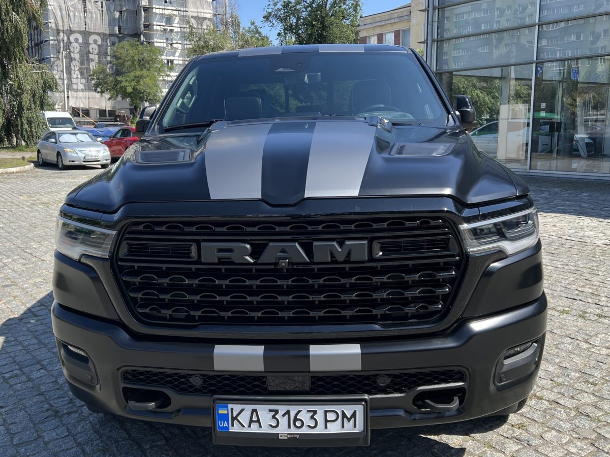 RAM 1500 Limited