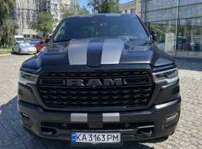 RAM 1500 Limited