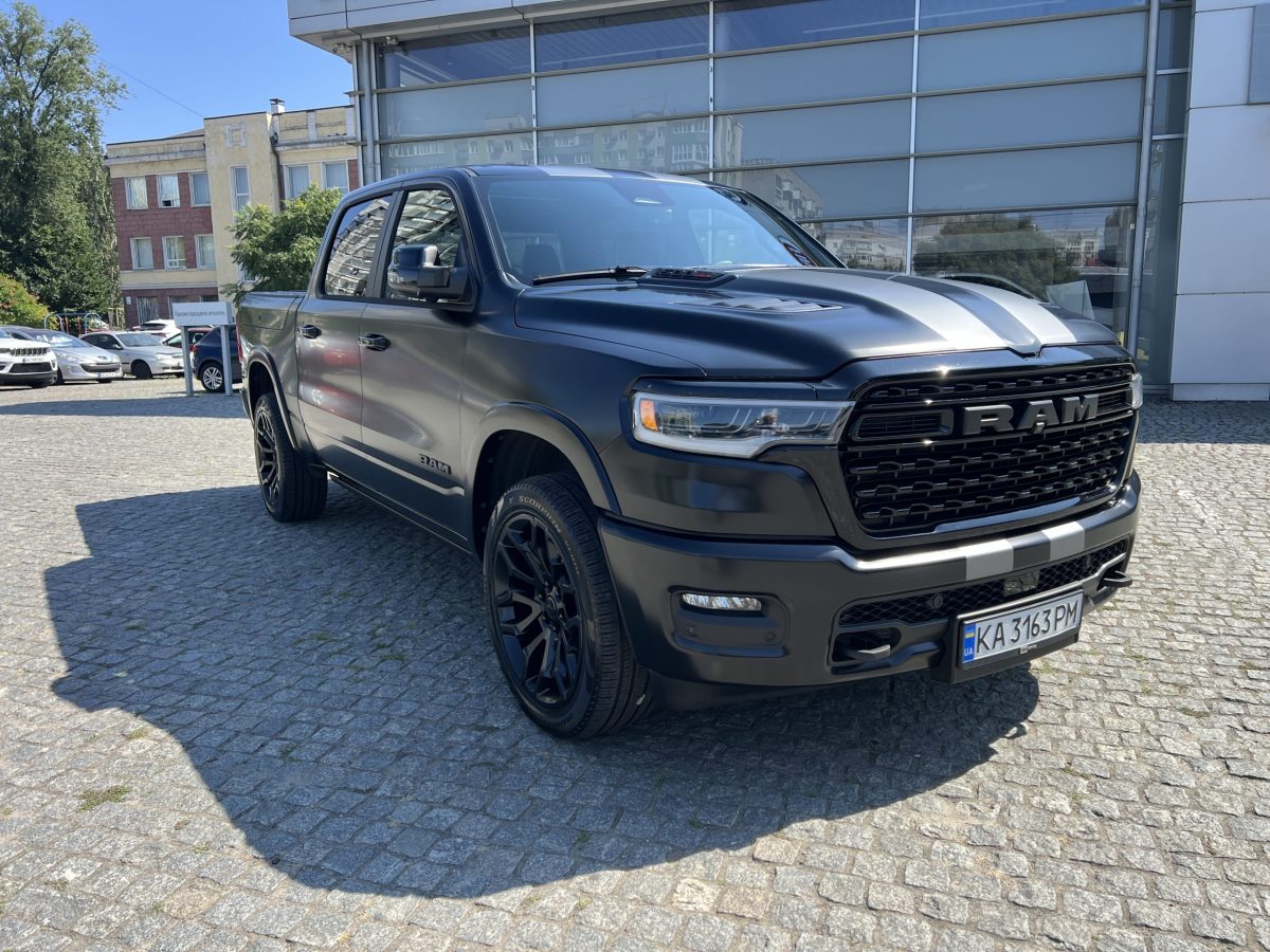 RAM 1500 Limited