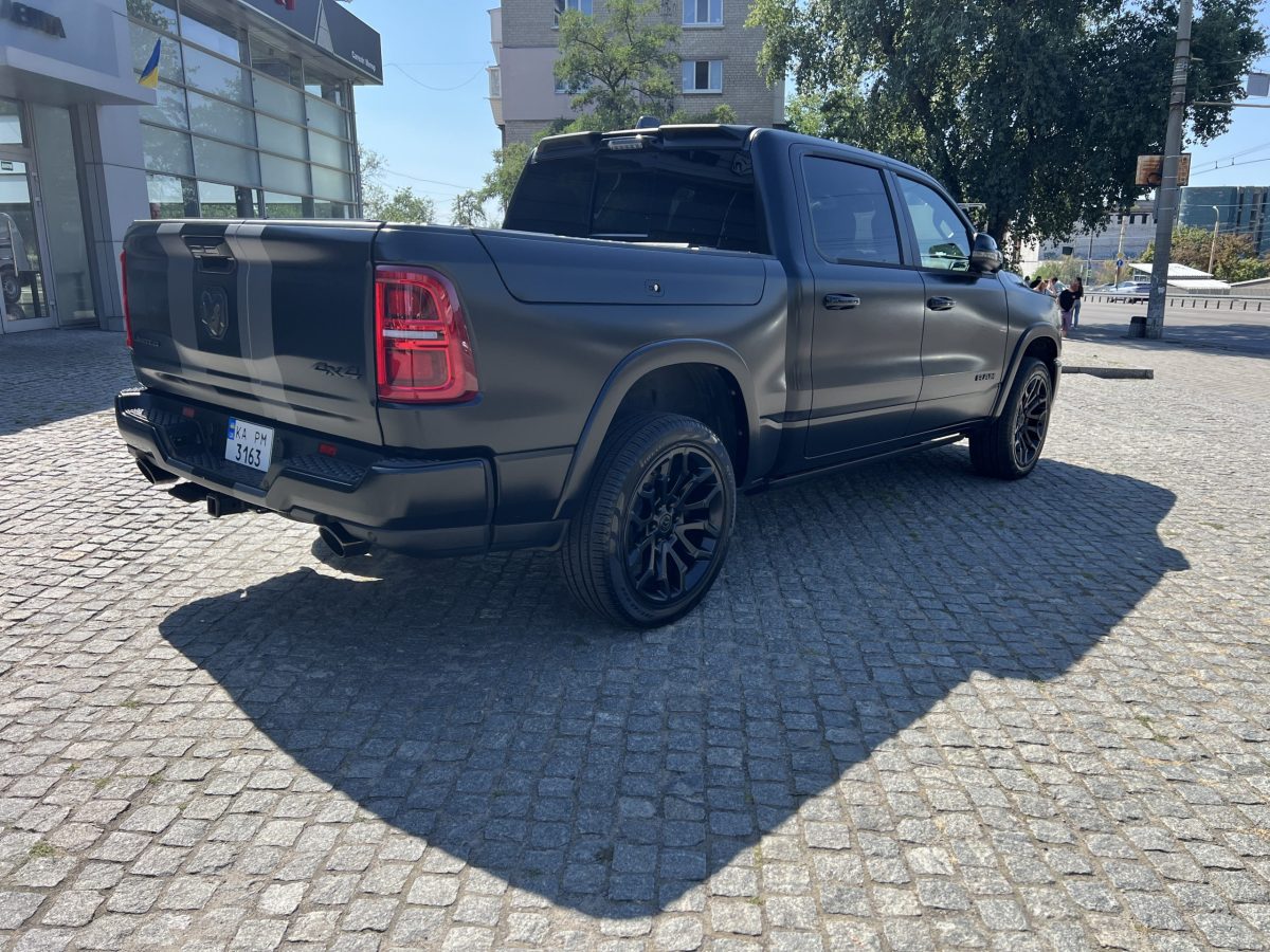 RAM 1500 Limited