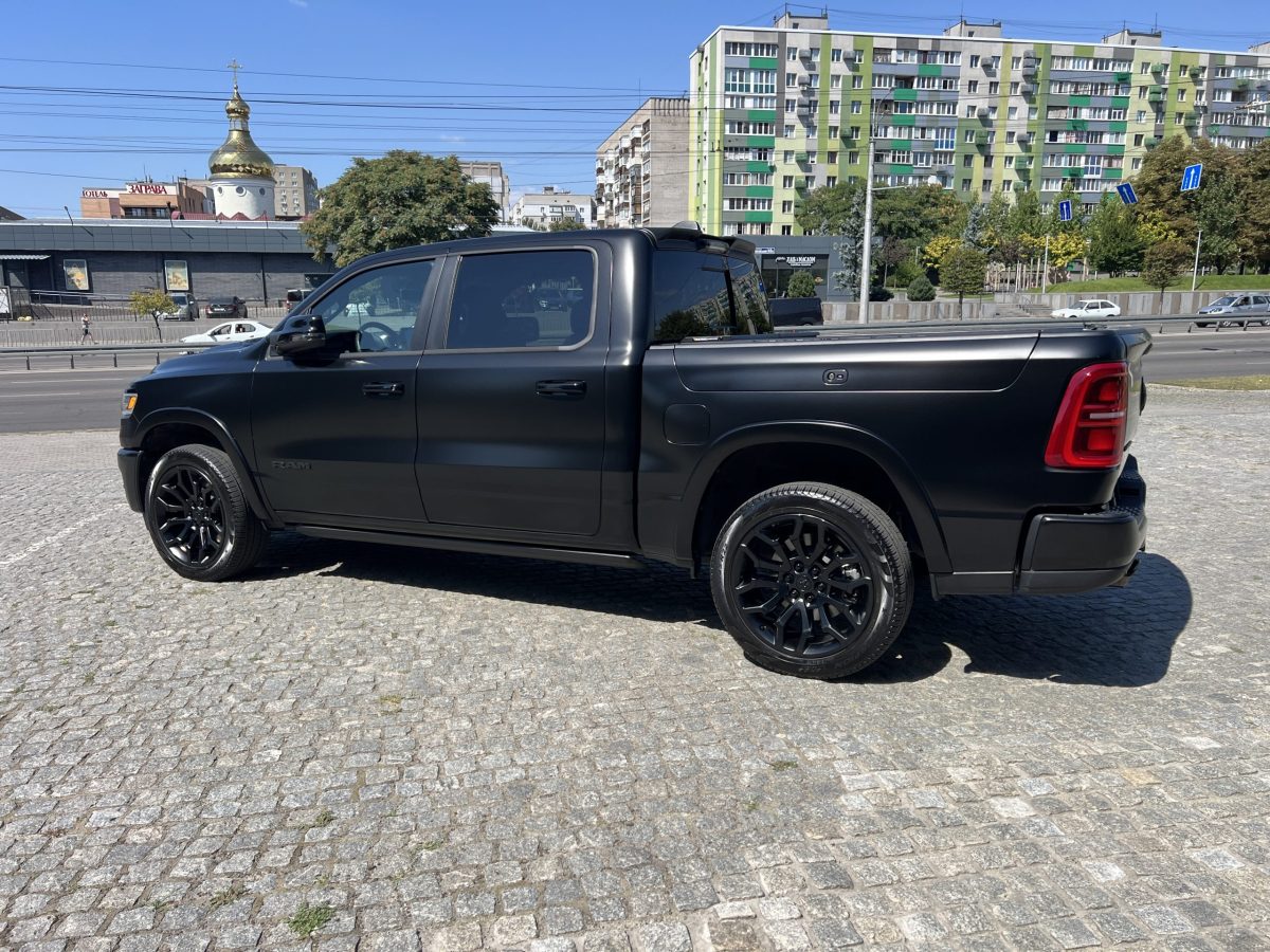 RAM 1500 Limited