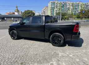 RAM 1500 Limited
