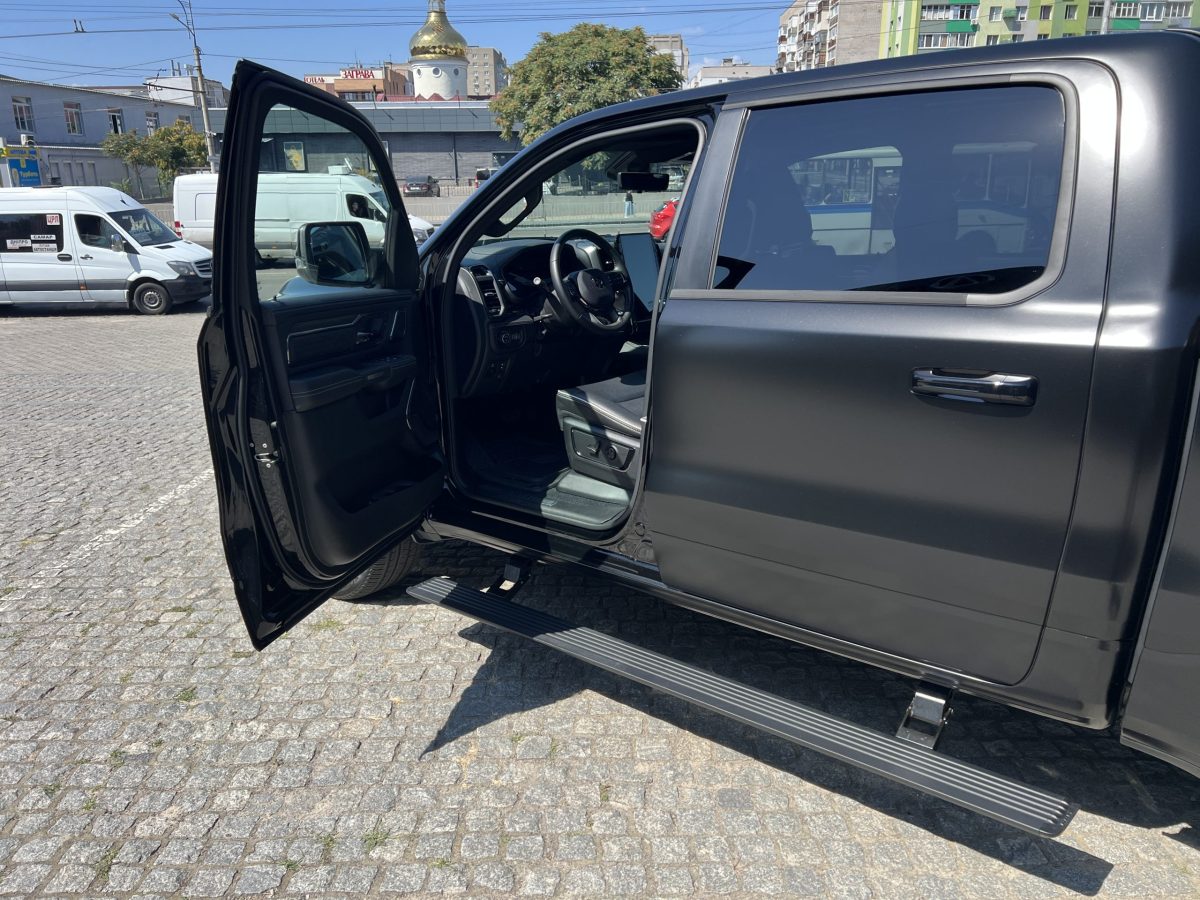RAM 1500 Limited