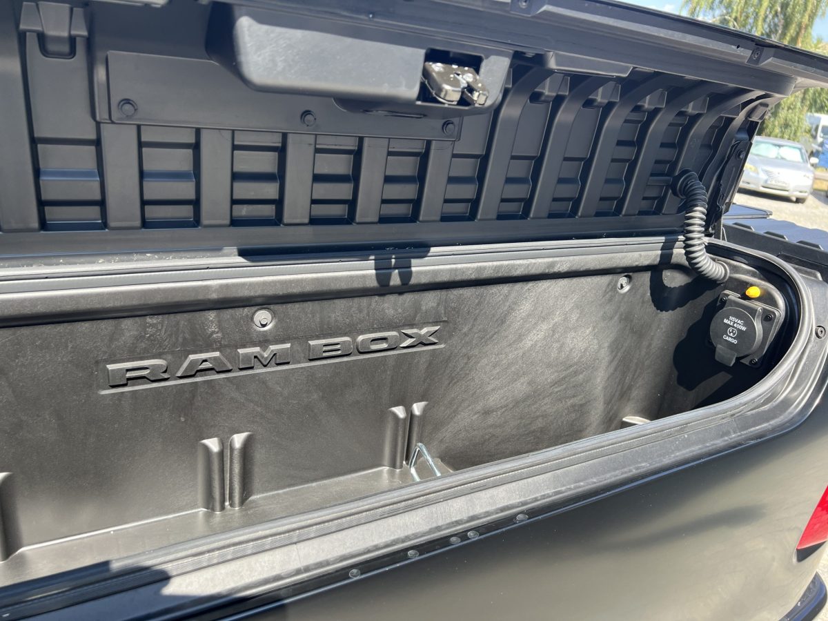 RAM 1500 Limited