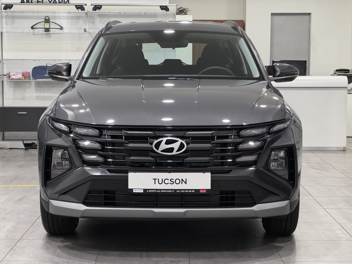 Hyundai Tucson NX4 PE 2.0 Express 2WD