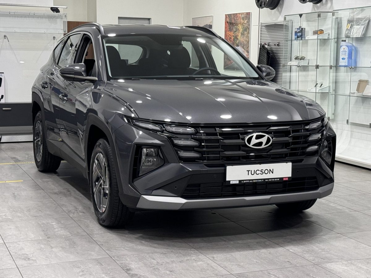 Hyundai Tucson NX4 PE 2.0 Express 2WD