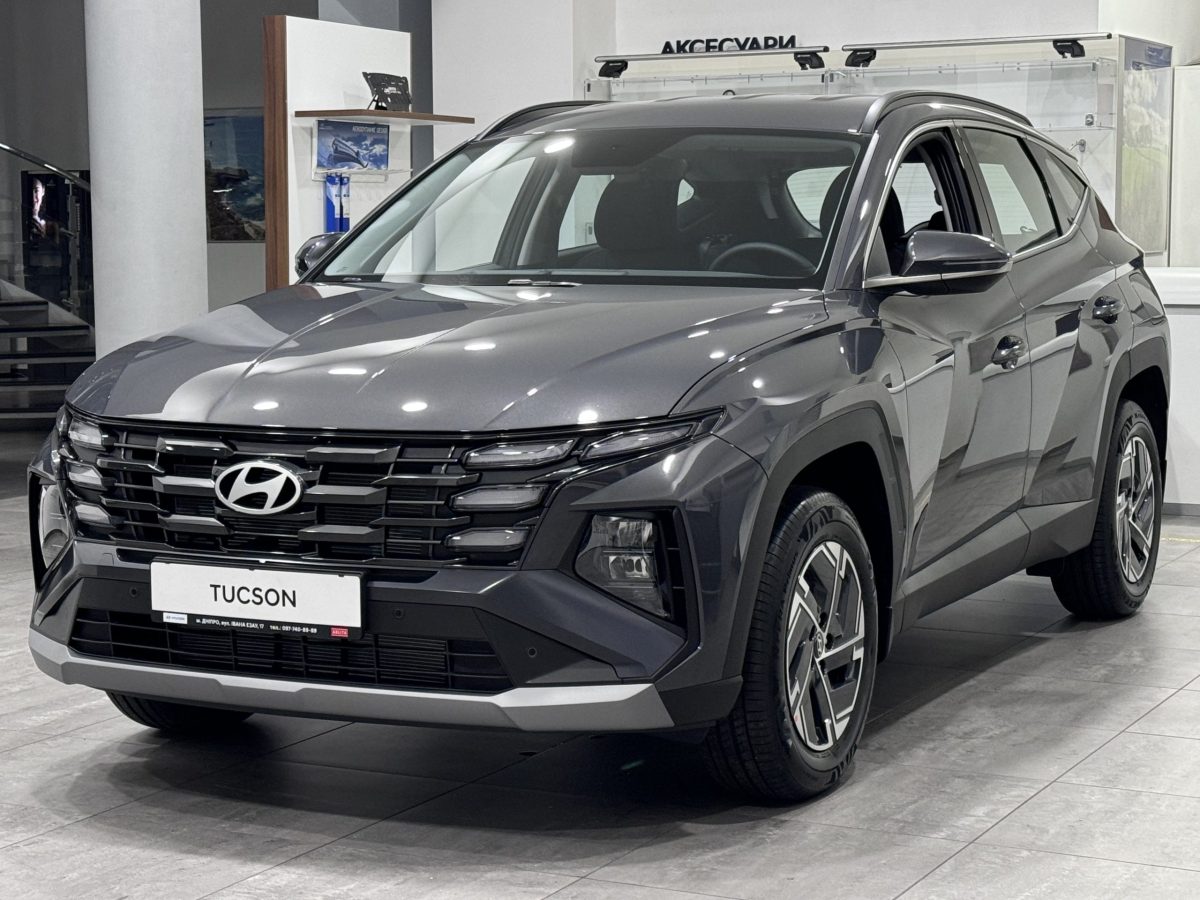 Hyundai Tucson NX4 PE 2.0 Express 2WD