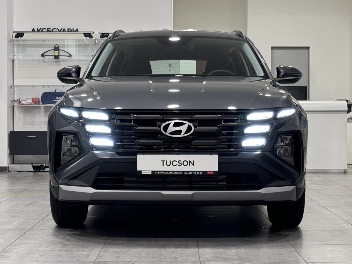 Hyundai Tucson NX4 PE 2.0 Express 2WD