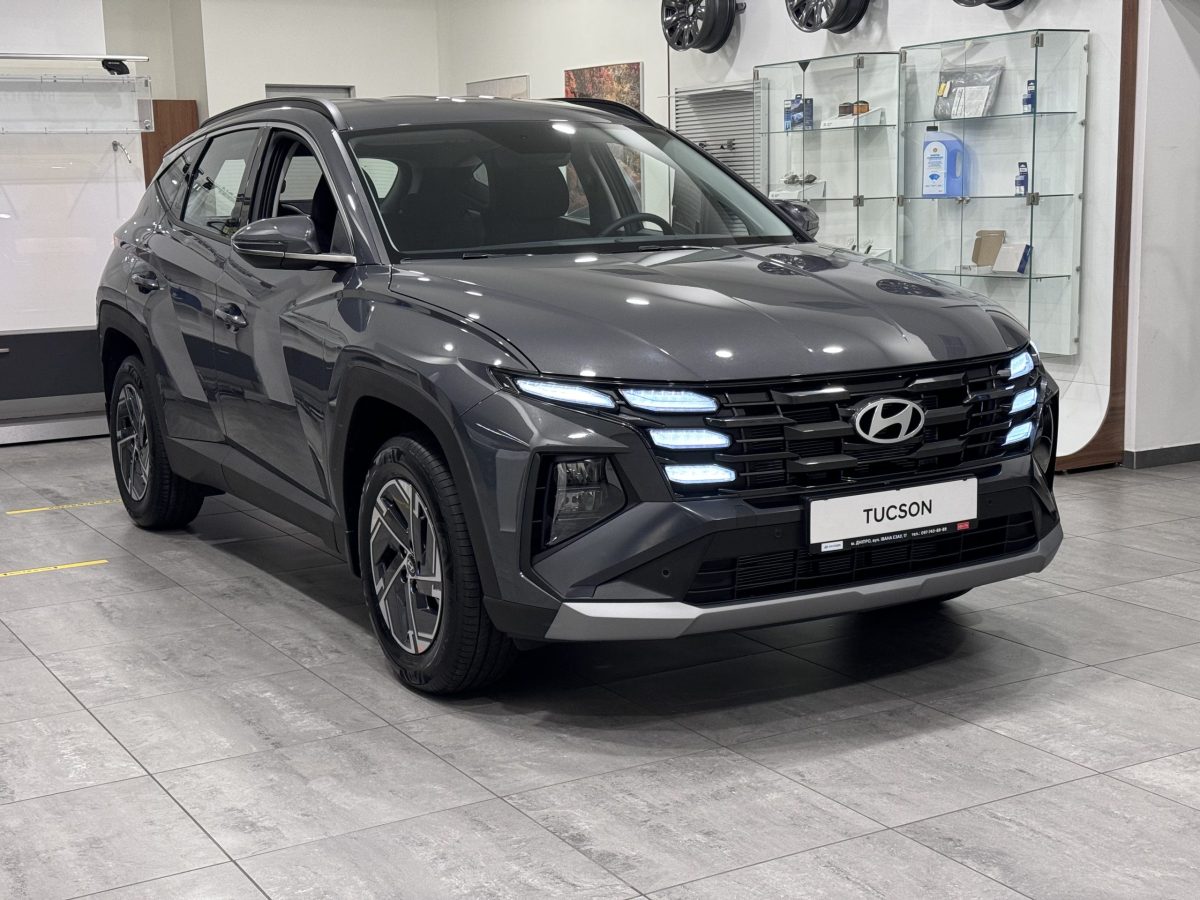 Hyundai Tucson NX4 PE 2.0 Express 2WD