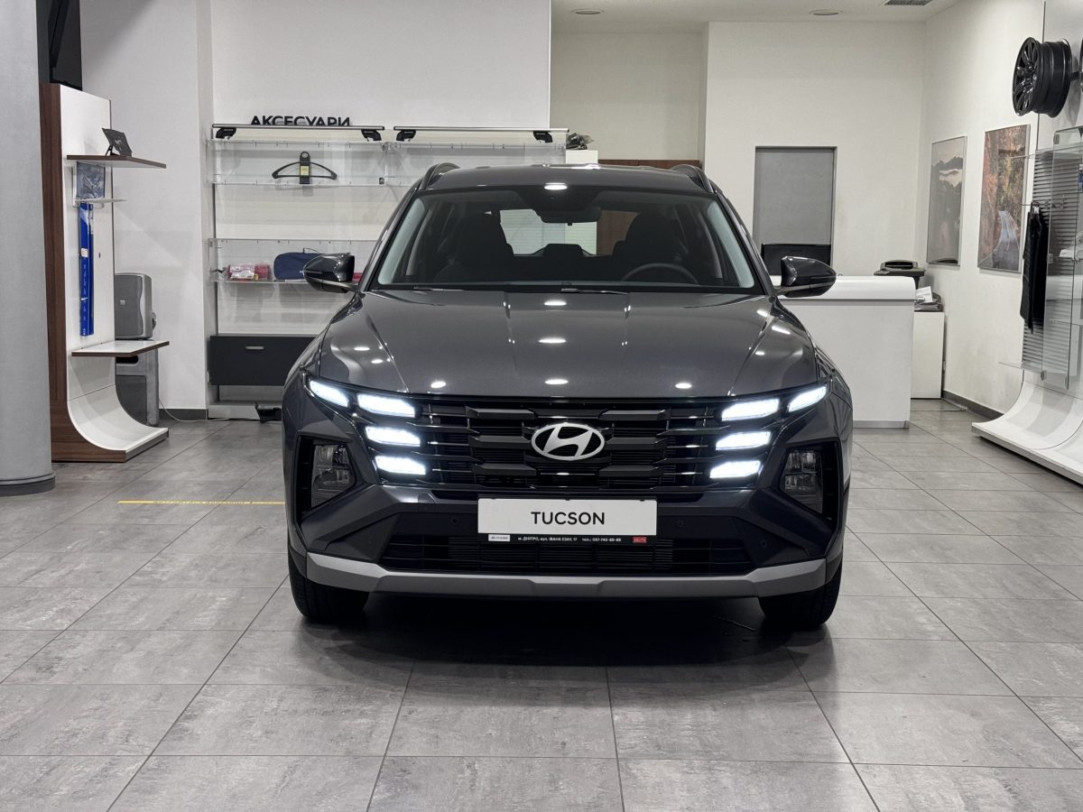 Hyundai Tucson NX4 PE 2.0 Express 2WD