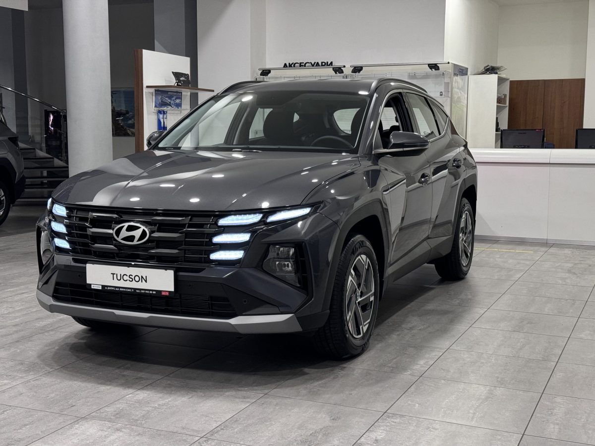 Hyundai Tucson NX4 PE 2.0 Express 2WD