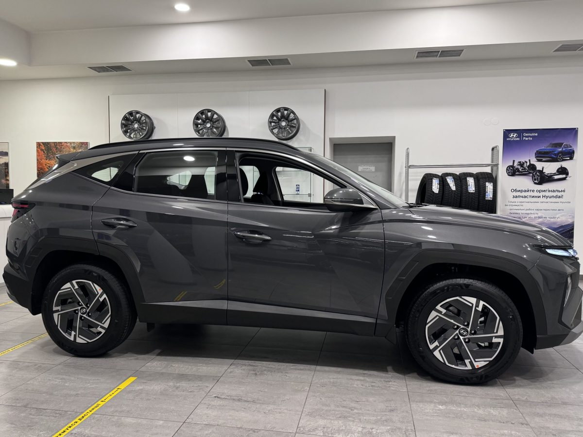 Hyundai Tucson NX4 PE 2.0 Express 2WD