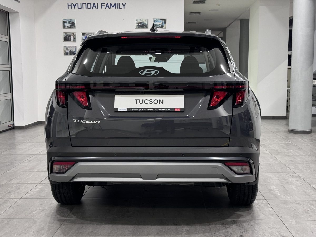 Hyundai Tucson NX4 PE 2.0 Express 2WD