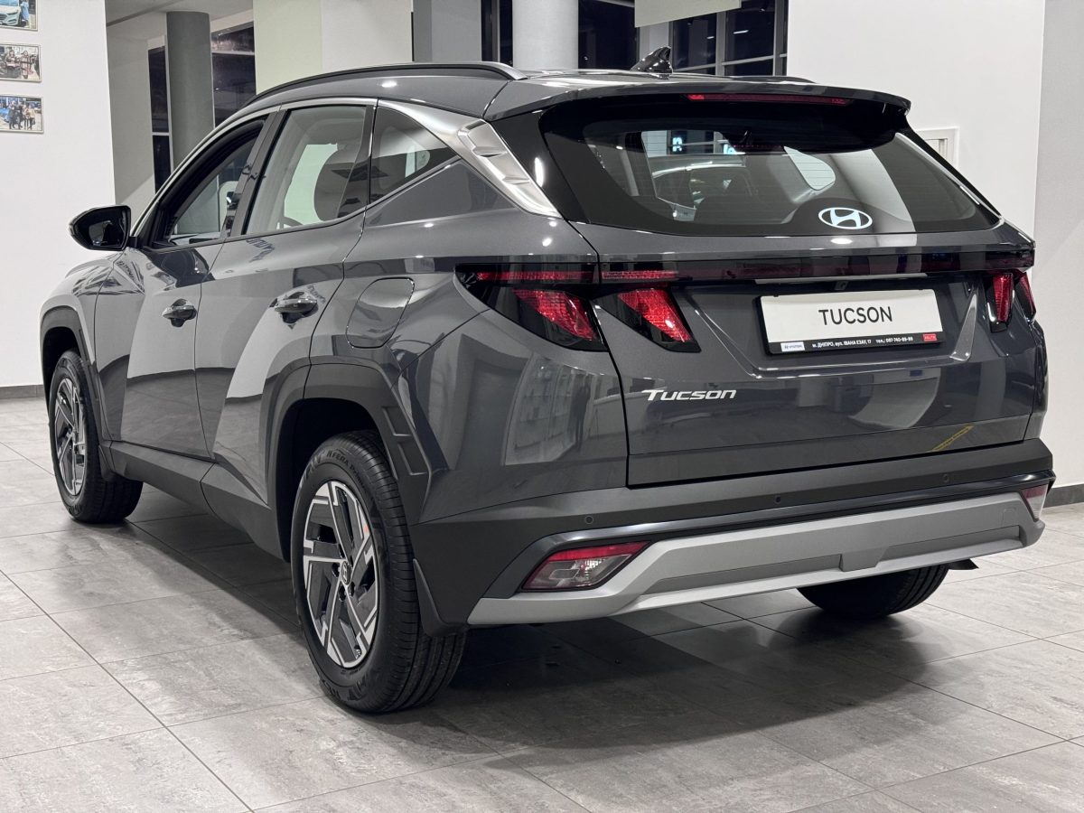 Hyundai Tucson NX4 PE 2.0 Express 2WD