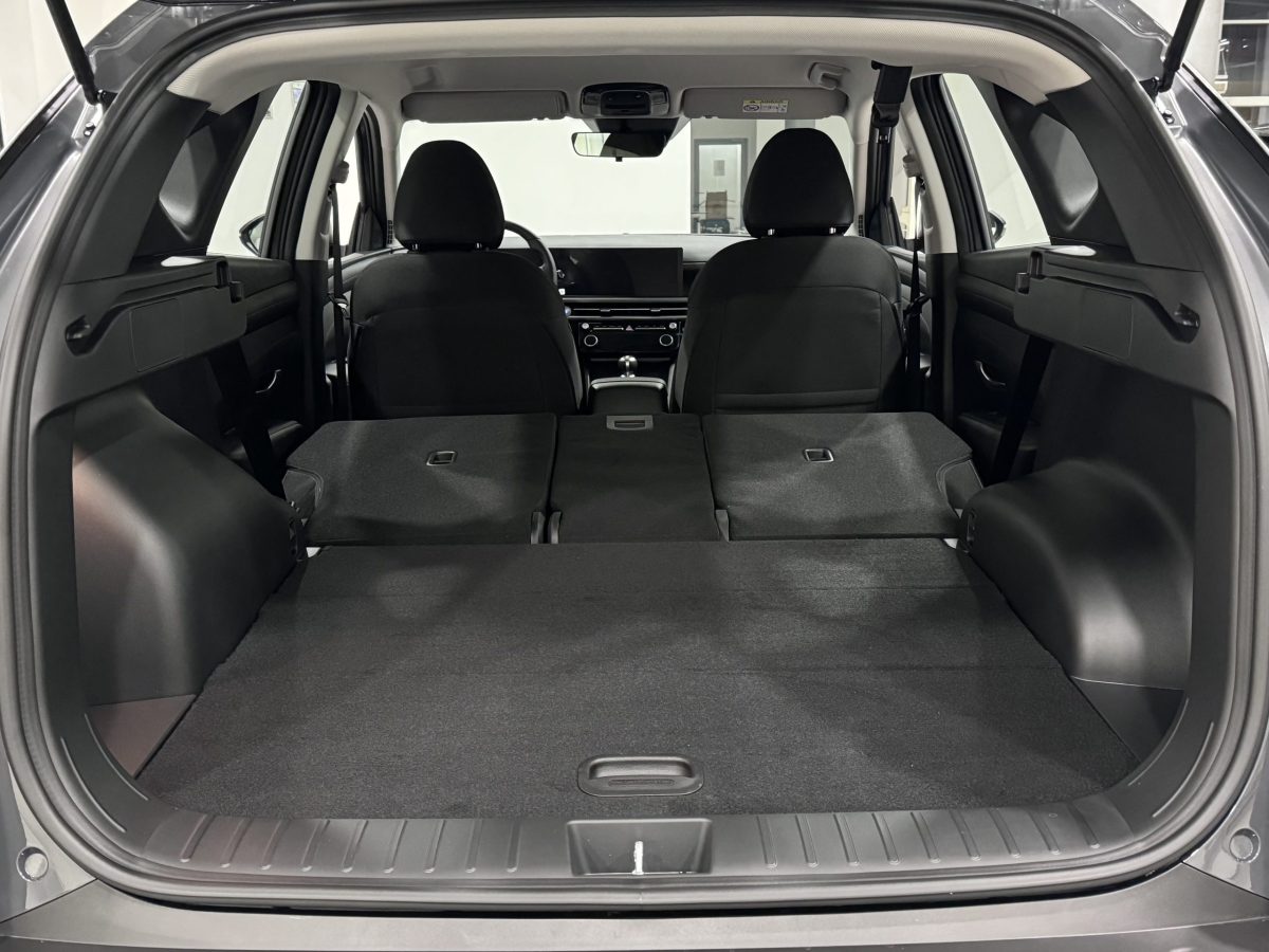 Hyundai Tucson NX4 PE 2.0 Express 2WD
